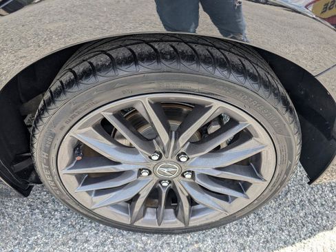 Used 2019 Acura ILX FWD image 10