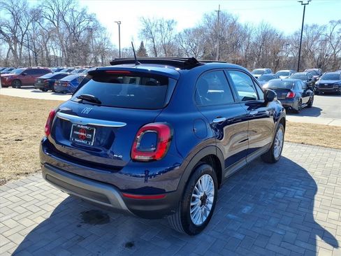 Used 2022 FIAT 500X Trekking w/ Cold Weather Group image 7