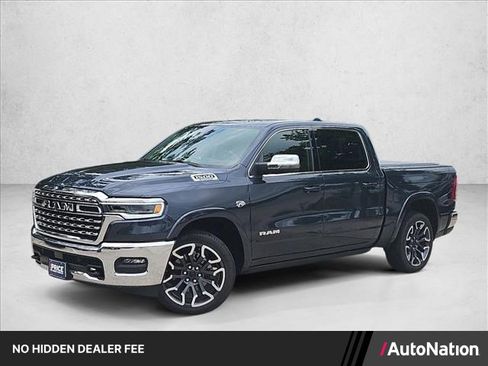 Used 2026 RAM 1500 Limited AWD/4WD image 1