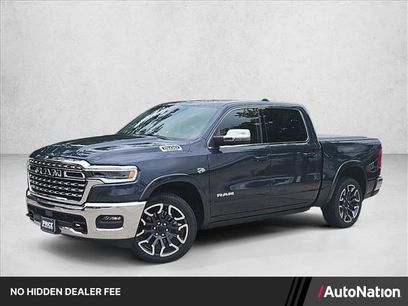 Used 2026 RAM 1500 Limited