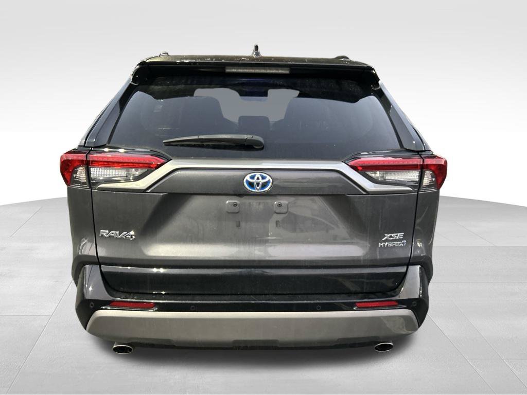Used 2024 Toyota RAV4 XSE w/ Advanced Technology Package AWD/4WD image 4