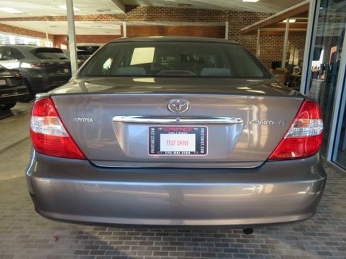 Used 2004 Toyota Camry SE image 52