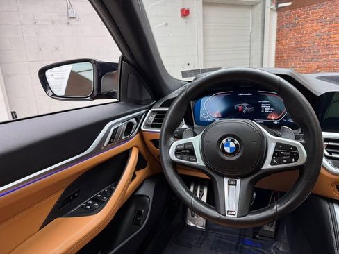 Certified 2023 BMW M440i xDrive Gran Coupe w/ Premium Package image 13
