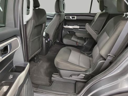 Used 2022 Ford Explorer XLT image 21