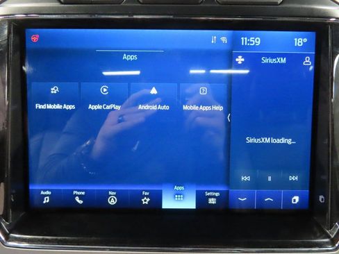 Used 2022 Ford F250 Lariat w/ Lariat Ultimate Package AWD/4WD image 19