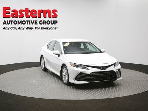 Used 2023 Toyota Camry LE FWD image 50