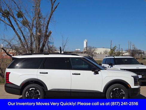 New 2026 Hyundai Palisade XRT Pro image 3