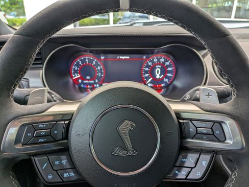 Certified 2022 Ford Mustang Shelby GT500 w/ Technology Package RWD image 30