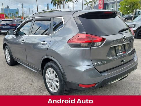 Certified 2020 Nissan Rogue SV FWD image 6