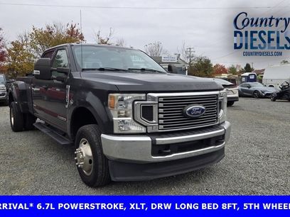Used 2020 Ford F350 XLT
