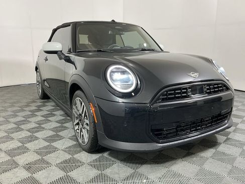 New 2026 MINI Cooper Convertible FWD image 4