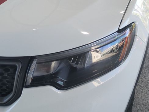 Certified 2023 Jeep Compass Trailhawk image 10