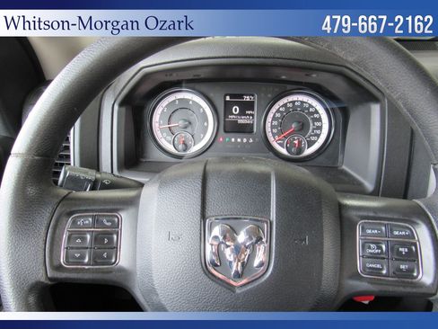 Used 2022 RAM 1500 Tradesman w/ Chrome Plus Package AWD/4WD image 32