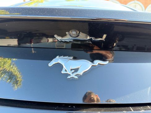 Used 2024 Ford Mustang Coupe image 31