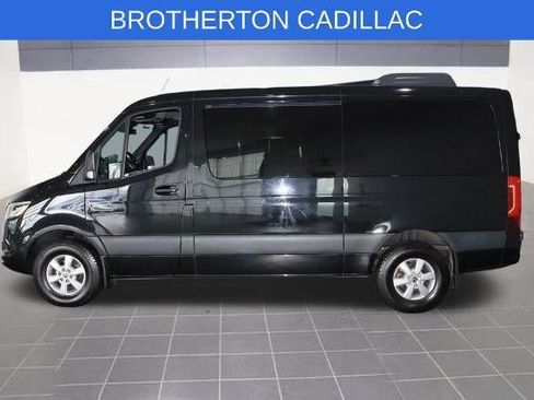 Used 2021 Mercedes-Benz Sprinter 1500 image 23