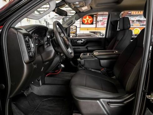 Used 2022 Chevrolet Silverado 2500 Custom w/ Gooseneck/5TH Wheel Package AWD/4WD image 6
