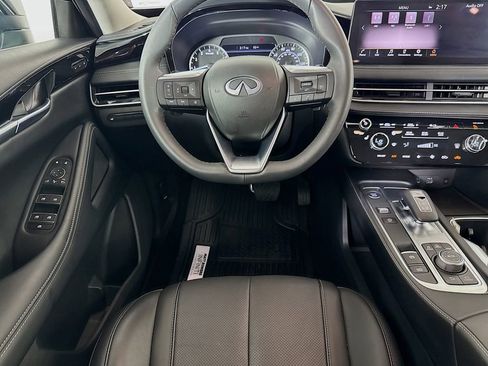 Used 2025 INFINITI QX60 Pure FWD image 22