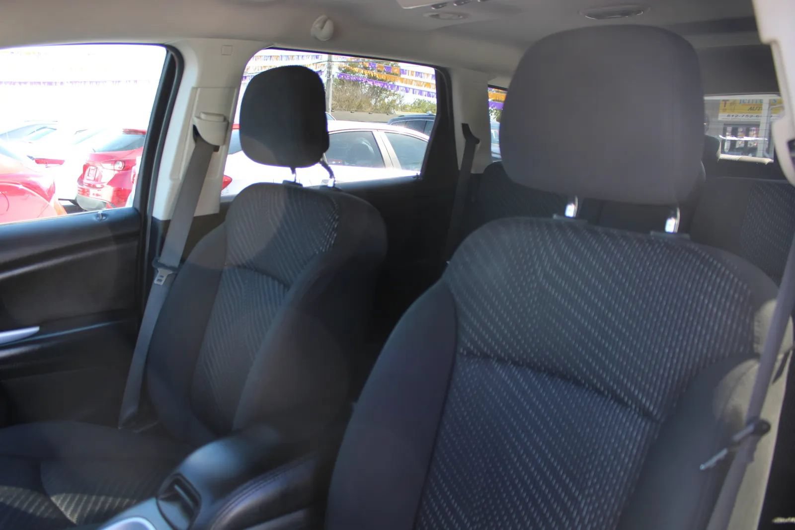 Used 2017 Dodge Journey SE w/ Flexible Seating Group FWD image 11
