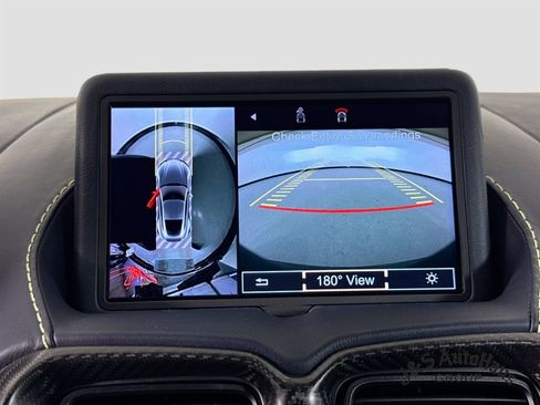 Used 2020 Aston Martin V8 Vantage AMR RWD image 20