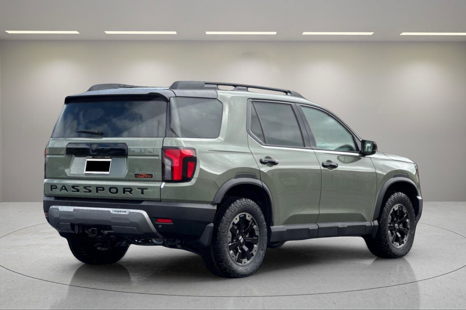 New 2026 Honda Passport TrailSport Elite image 5