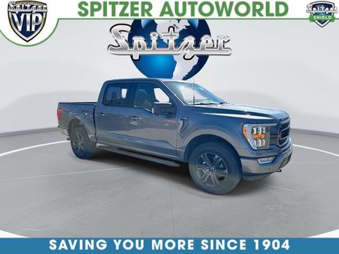 Used 2022 Ford F150 XLT w/ Equipment Group 302A High image 2