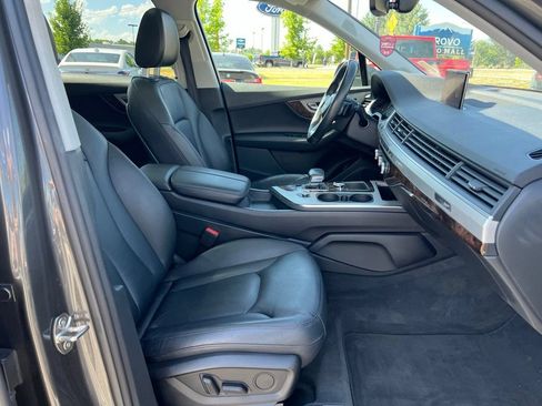 Used 2018 Audi Q7 2.0T Premium Plus AWD/4WD image 14