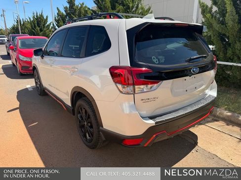Used 2023 Subaru Forester Sport AWD/4WD image 8