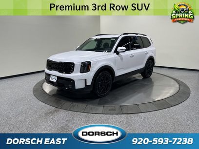 New 2025 Kia Telluride SX Prestige X-Line