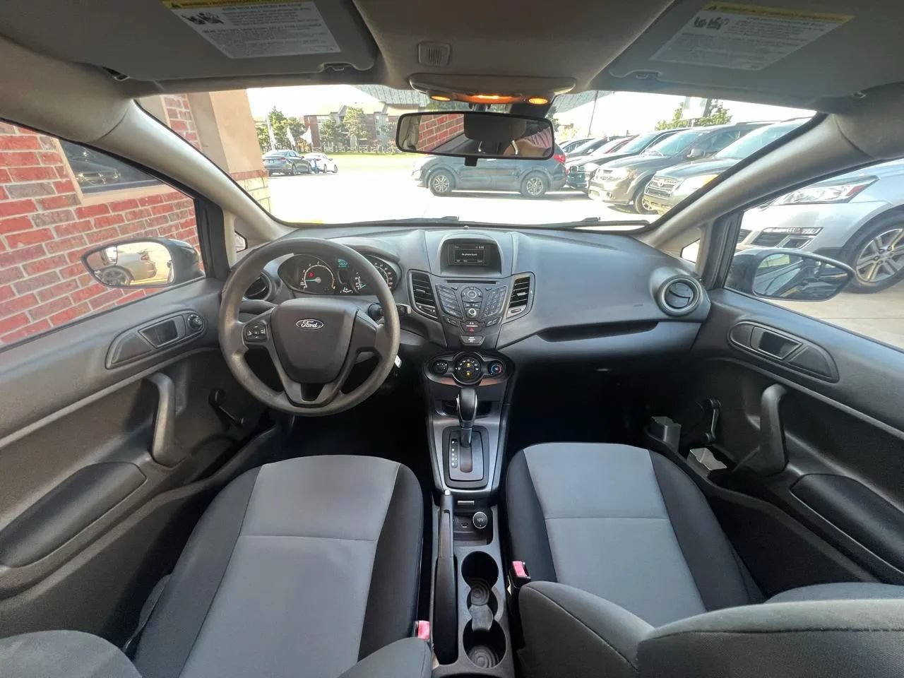 Used 2019 Ford Fiesta S FWD image 29