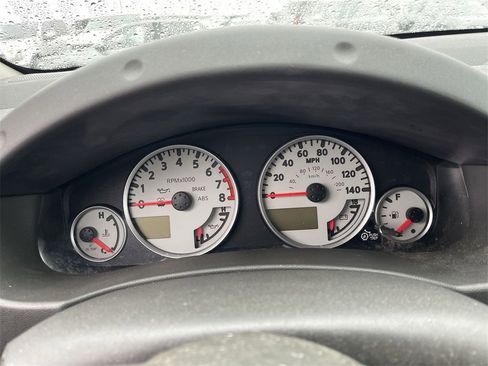 Used 2015 Nissan Xterra PRO-4X w/ Pro-4x Leather Package image 4