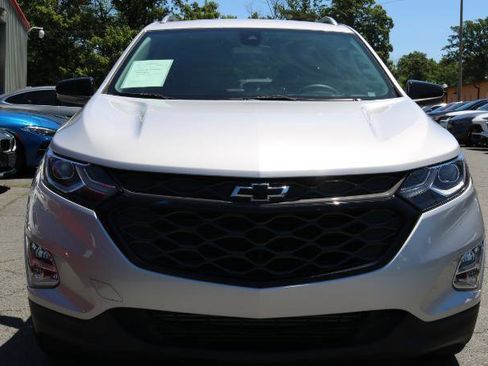 Used 2021 Chevrolet Equinox Premier w/ Redline Edition FWD image 2