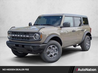 New 2026 Ford Bronco Big Bend