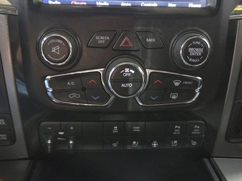 Used 2018 RAM 1500 Sport w/ Sport Premium Group image 17