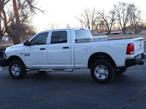 Used 2017 RAM 3500 Tradesman w/ Popular Equipment Group image 8