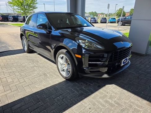 Used 2020 Porsche Macan AWD/4WD image 5