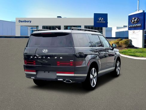 New 2026 Hyundai Santa Fe Limited image 7