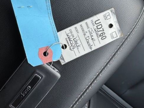 New 2025 Jeep Grand Cherokee Limited 4xe w/ Trailer Tow Package image 45