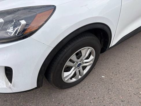 Used 2021 Ford Escape S AWD/4WD image 10