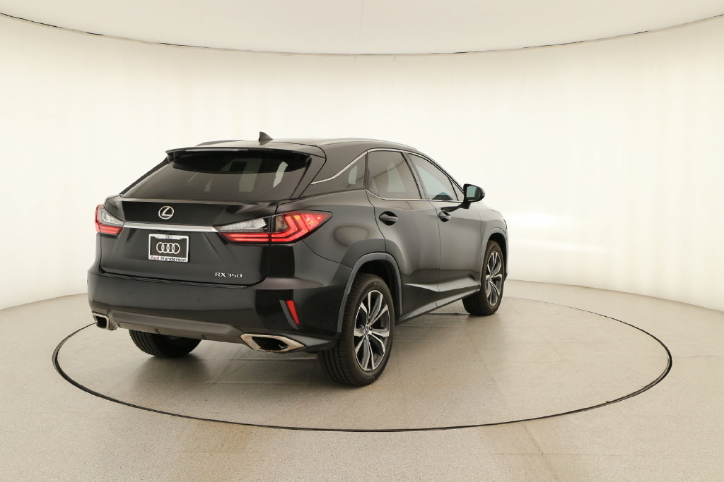 Used 2018 Lexus RX 350 AWD w/ Premium Package image 6