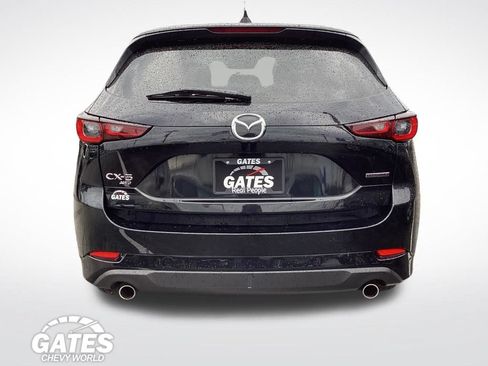 Used 2025 MAZDA CX-5 AWD 2.5 S w/ Preferred Package image 9