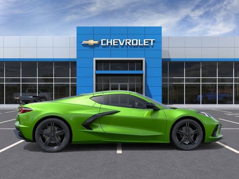 New 2026 Chevrolet Corvette Stingray Coupe w/ Battery Protection Package RWD image 5