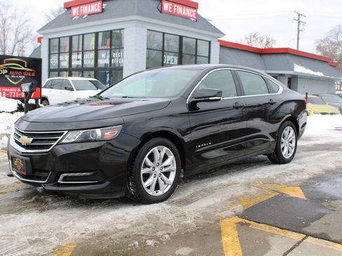 Used 2018 Chevrolet Impala LT image 4