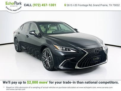 Used 2022 Lexus ES 350 w/ Premium Package