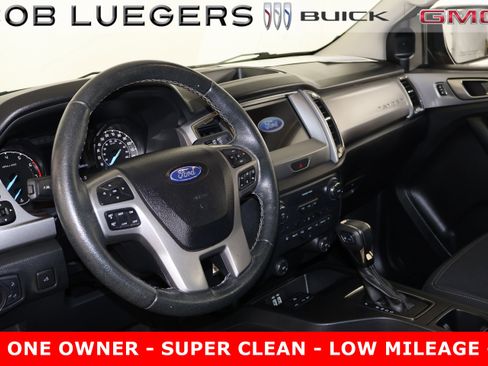 Used 2019 Ford Ranger XLT w/ Equipment Group 301A Mid image 11