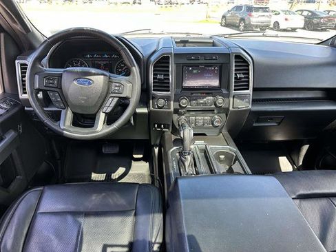 Used 2015 Ford F150 XLT w/ Equipment Group 302A Luxury AWD/4WD image 11