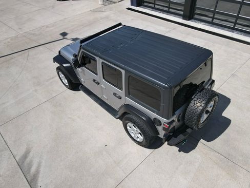 Used 2020 Jeep Wrangler Unlimited Sport S image 56