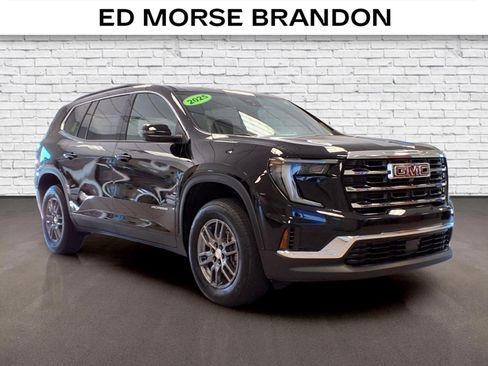 Used 2025 GMC Acadia Elevation FWD image 6