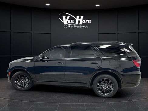 Used 2025 Dodge Durango GT AWD/4WD image 4