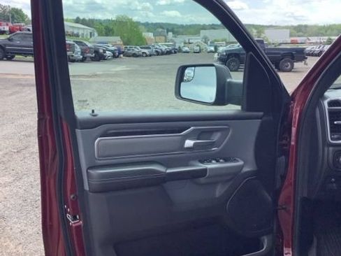Used 2022 RAM 1500 Big Horn AWD/4WD image 15