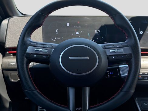 Used 2024 Hyundai Kona N Line AWD/4WD image 19